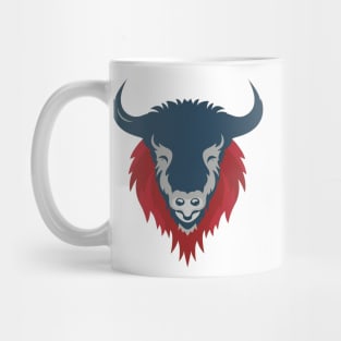 American bison Mug